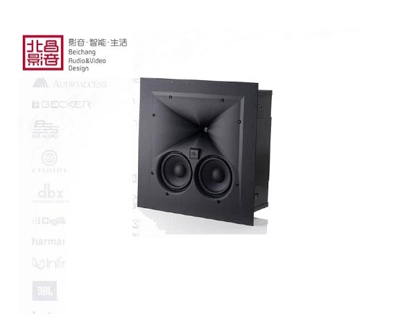 SCL-3嵌入式揚(yáng)聲器